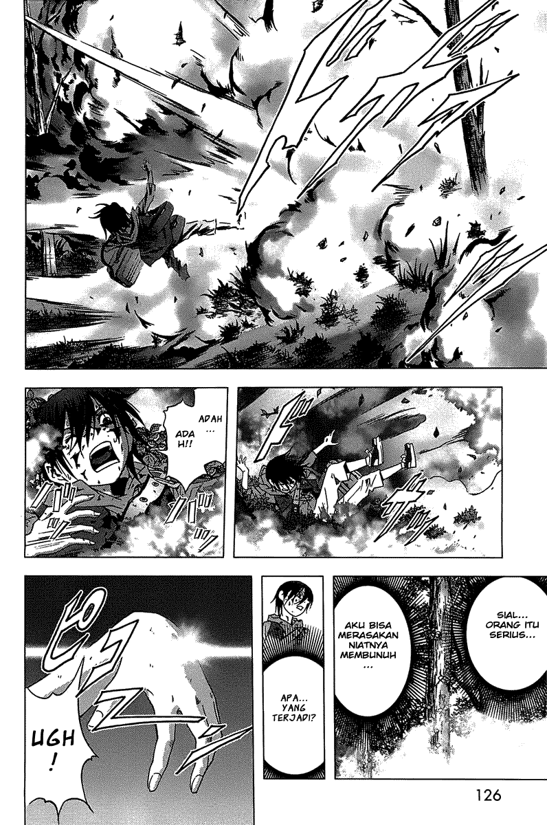 Btooom! Chapter 12 Gambar 11