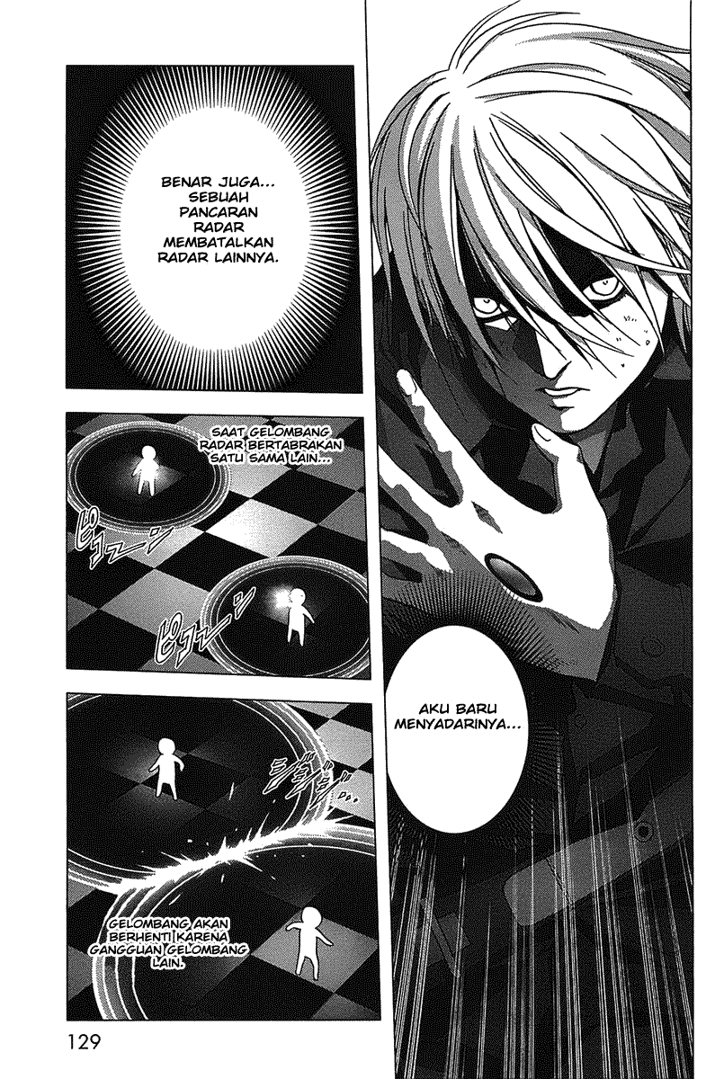 Btooom! Chapter 12 Gambar 14