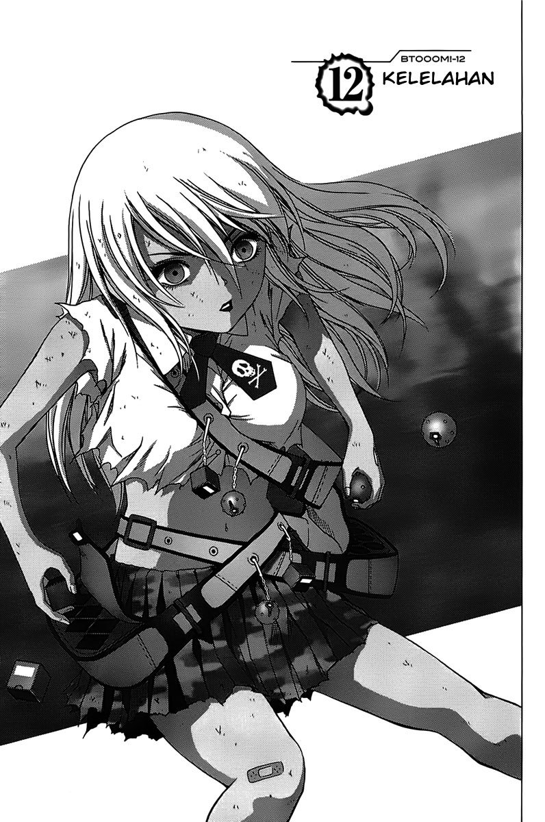 Btooom! Chapter 12 Gambar 29