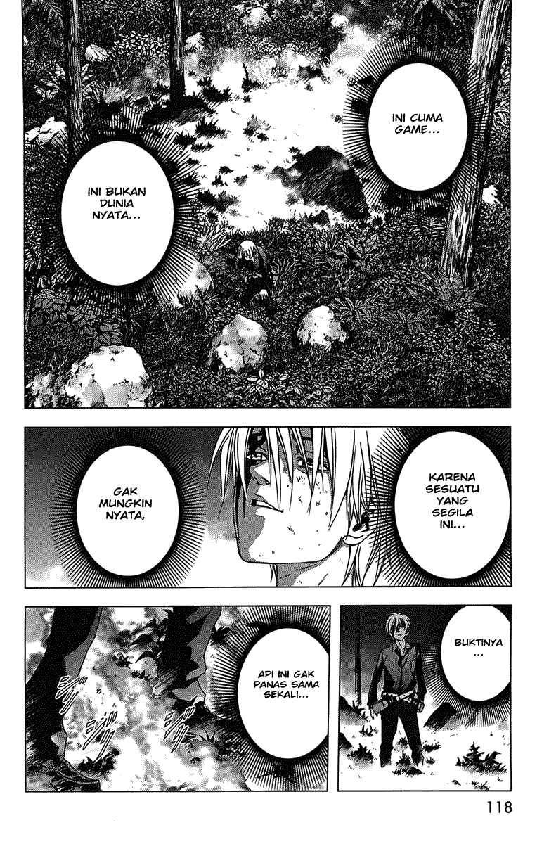 Btooom! Chapter 12 Gambar 3