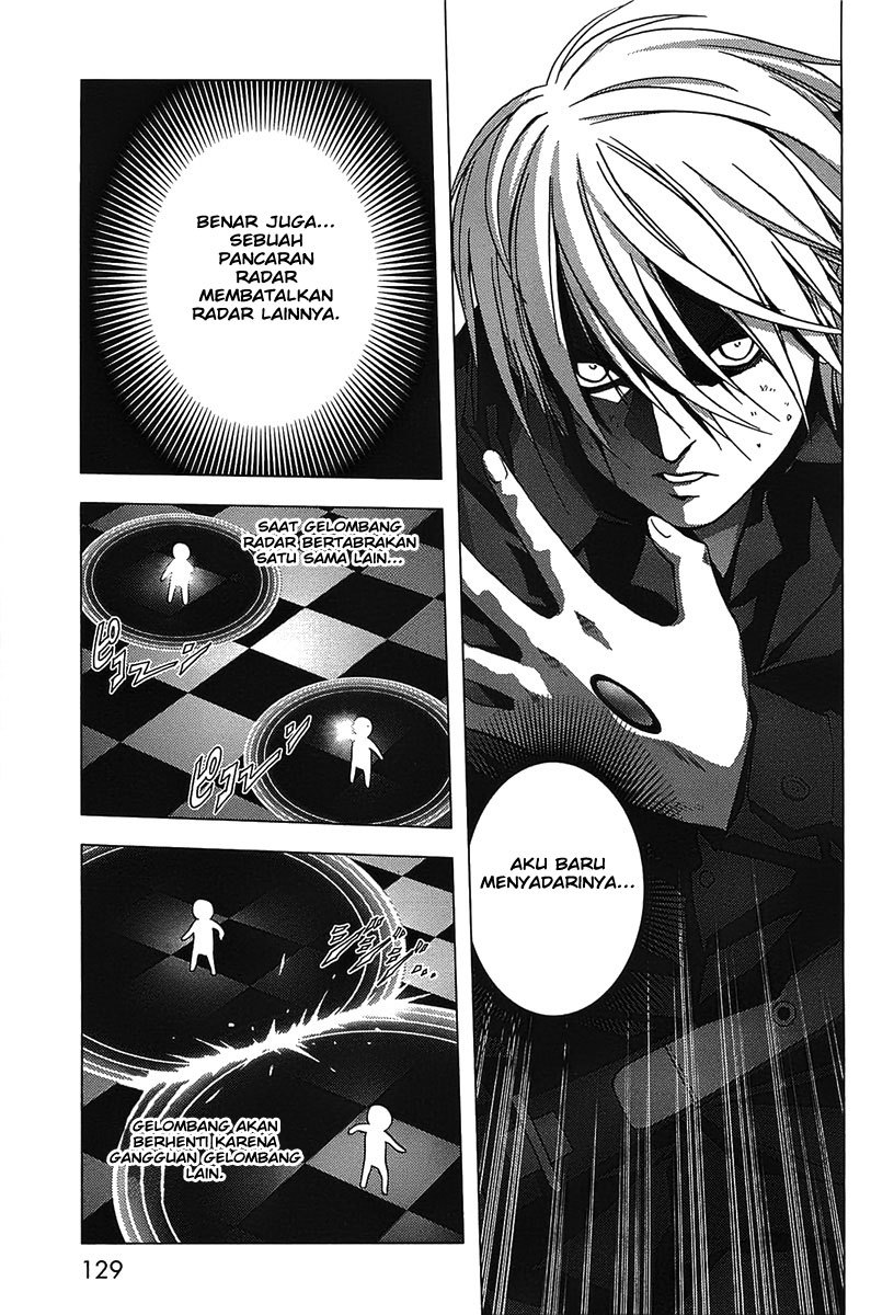 Btooom! Chapter 12 Gambar 41