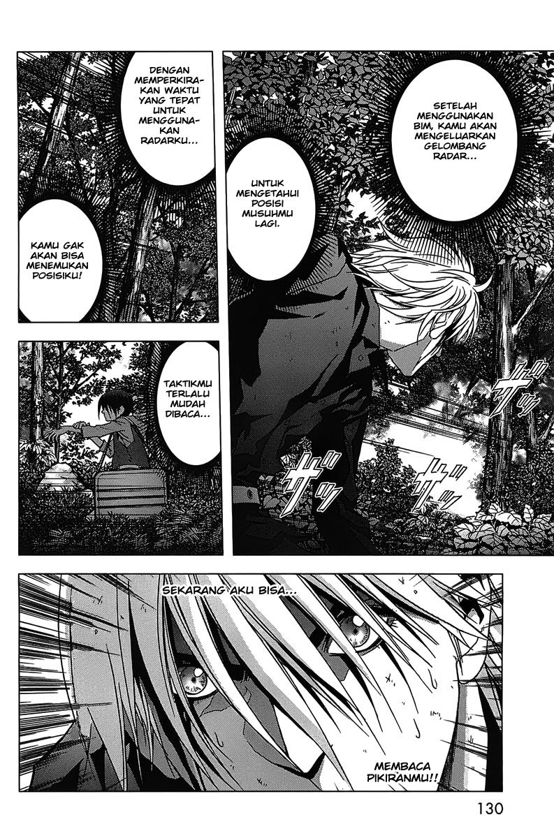 Btooom! Chapter 12 Gambar 42