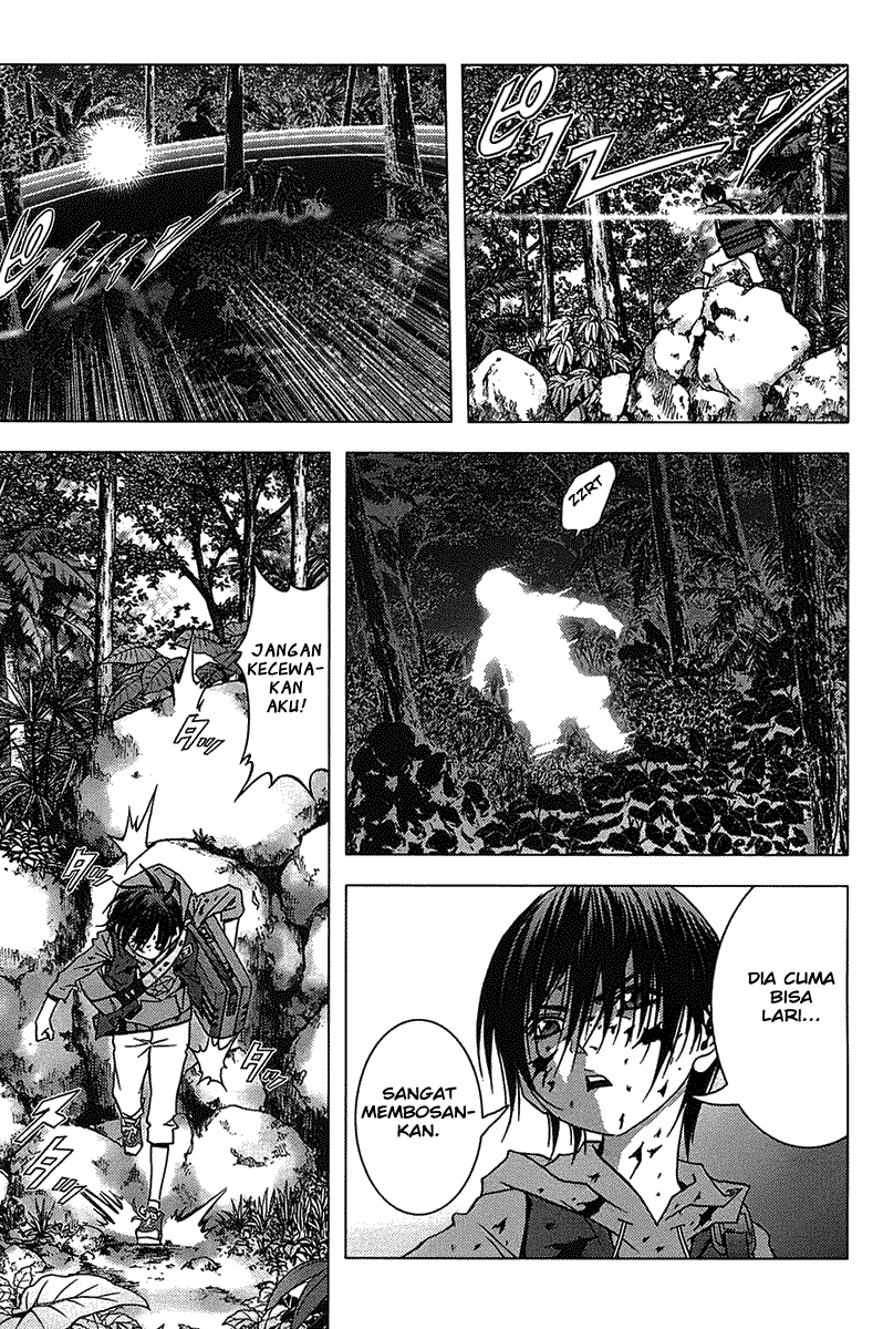 Btooom! Chapter 11 Gambar 6