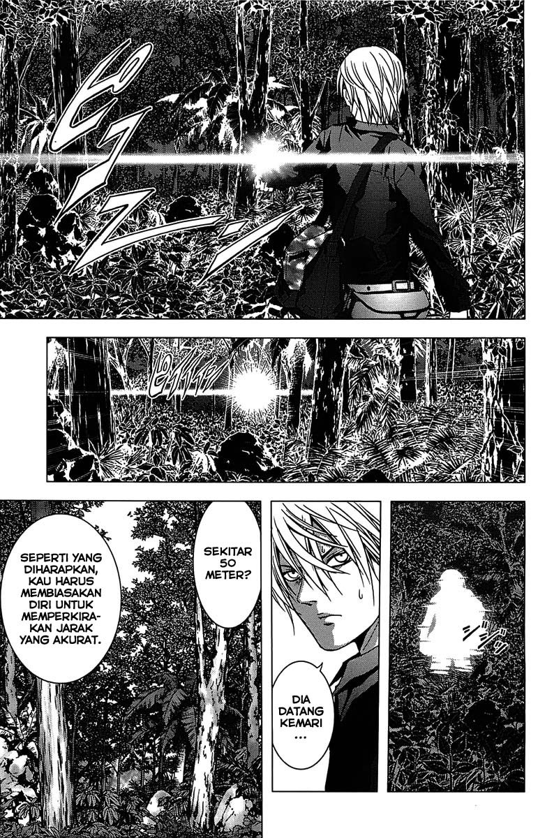 Btooom! Chapter 10 Gambar 27