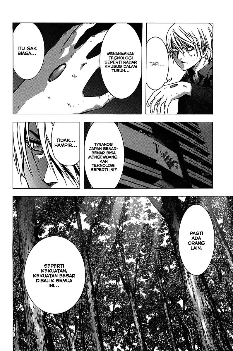 Btooom! Chapter 10 Gambar 28