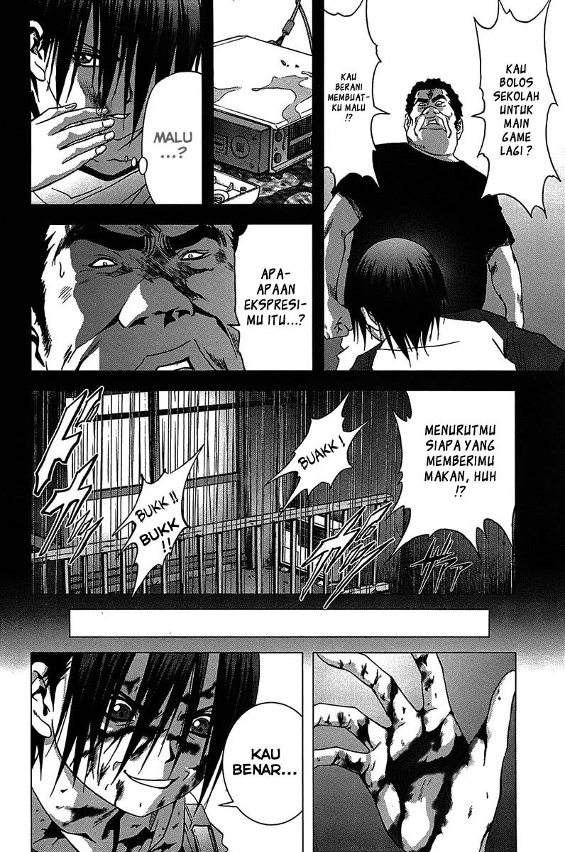 Btooom! Chapter 10 Gambar 34