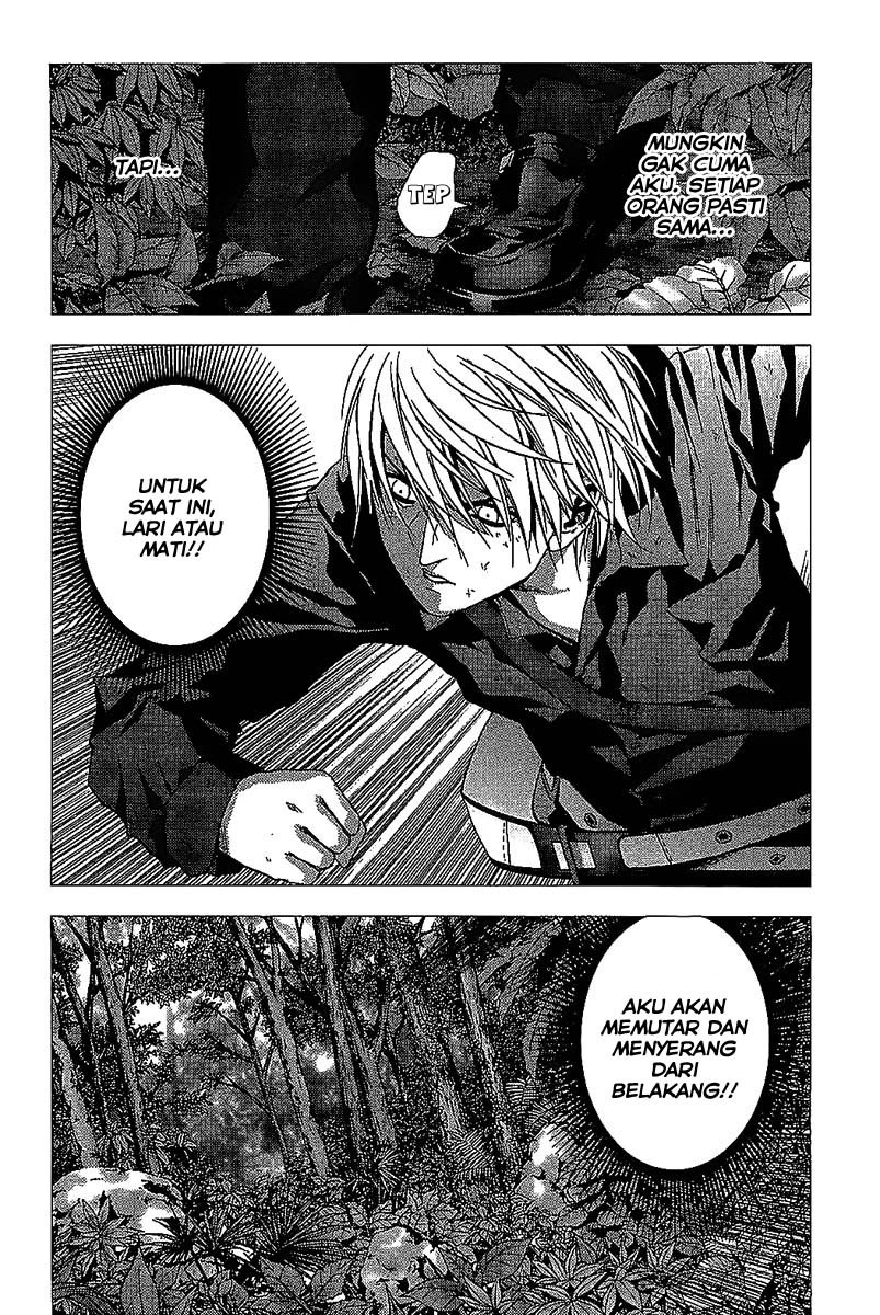 Btooom! Chapter 10 Gambar 38