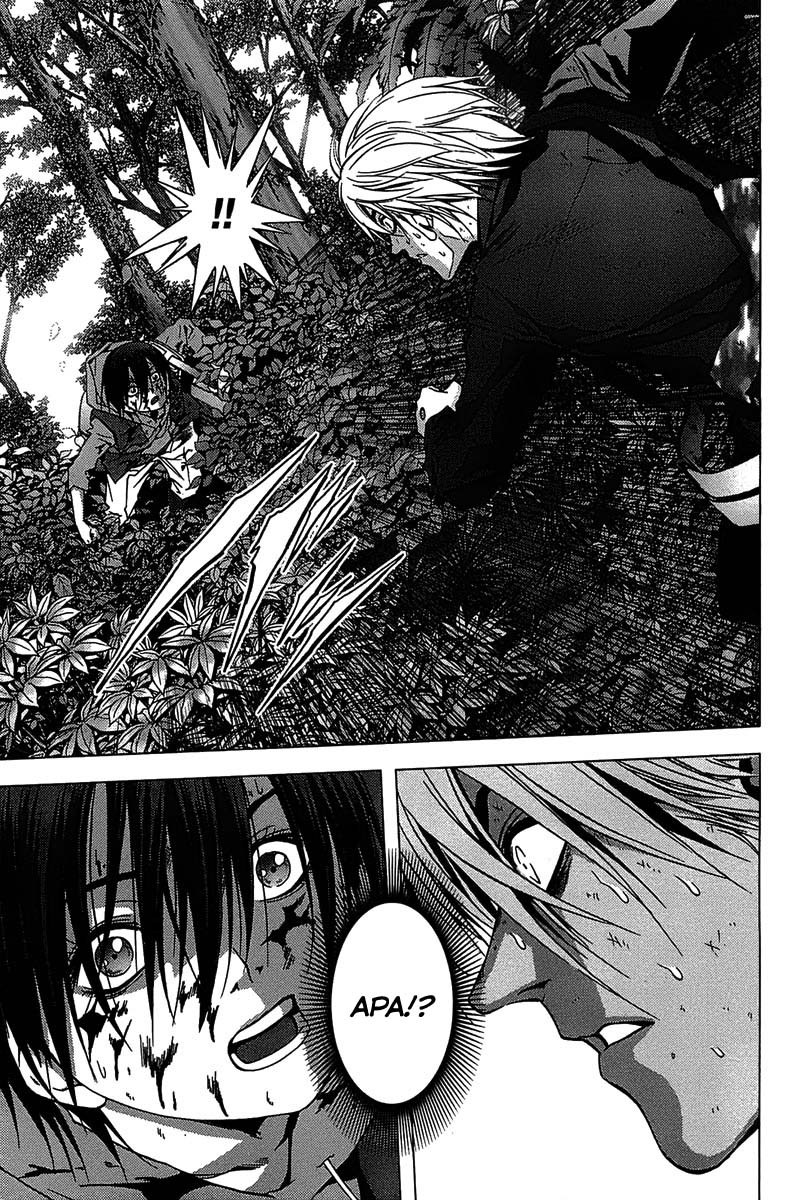 Btooom! Chapter 10 Gambar 39