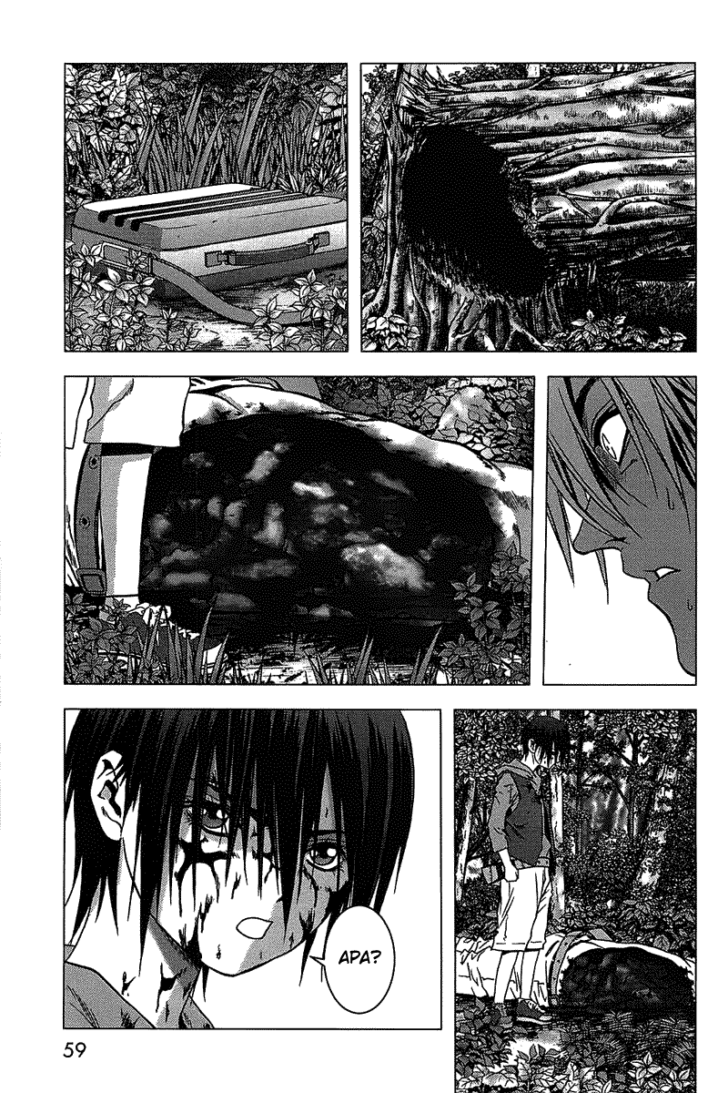 Btooom! Chapter 9 Gambar 10