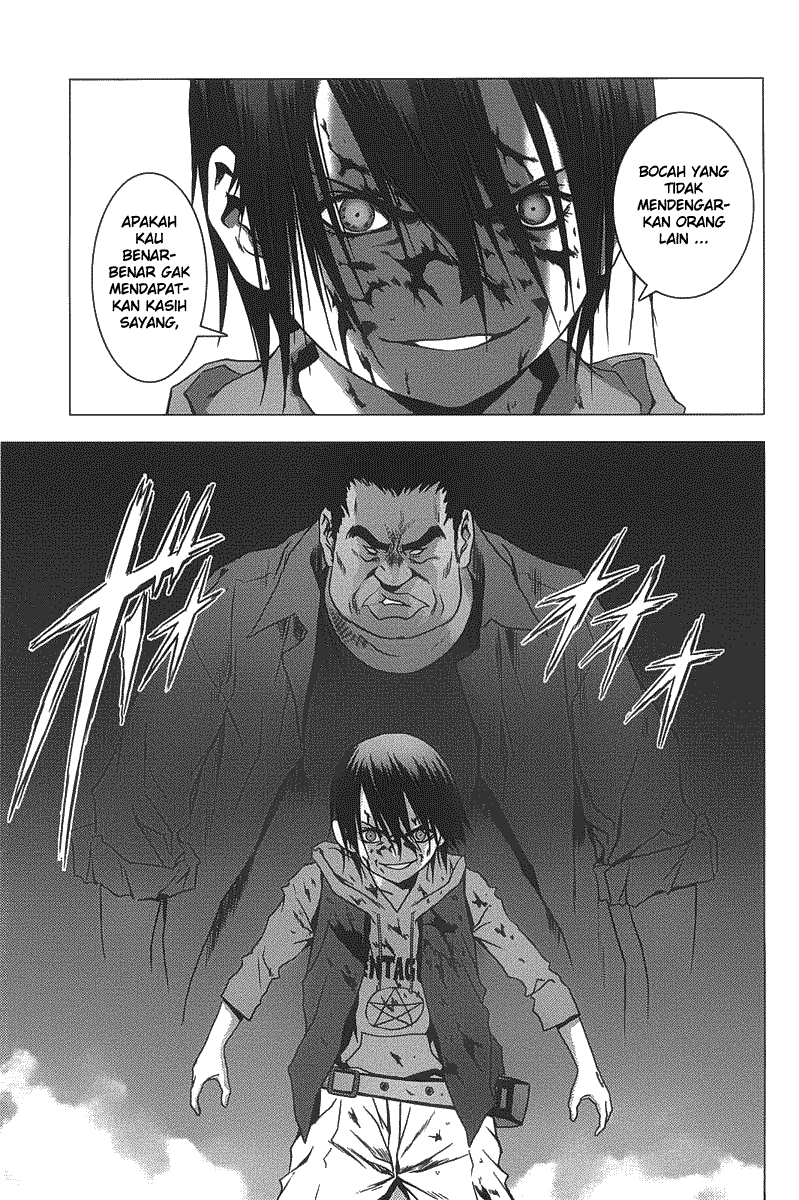 Btooom! Chapter 9 Gambar 13