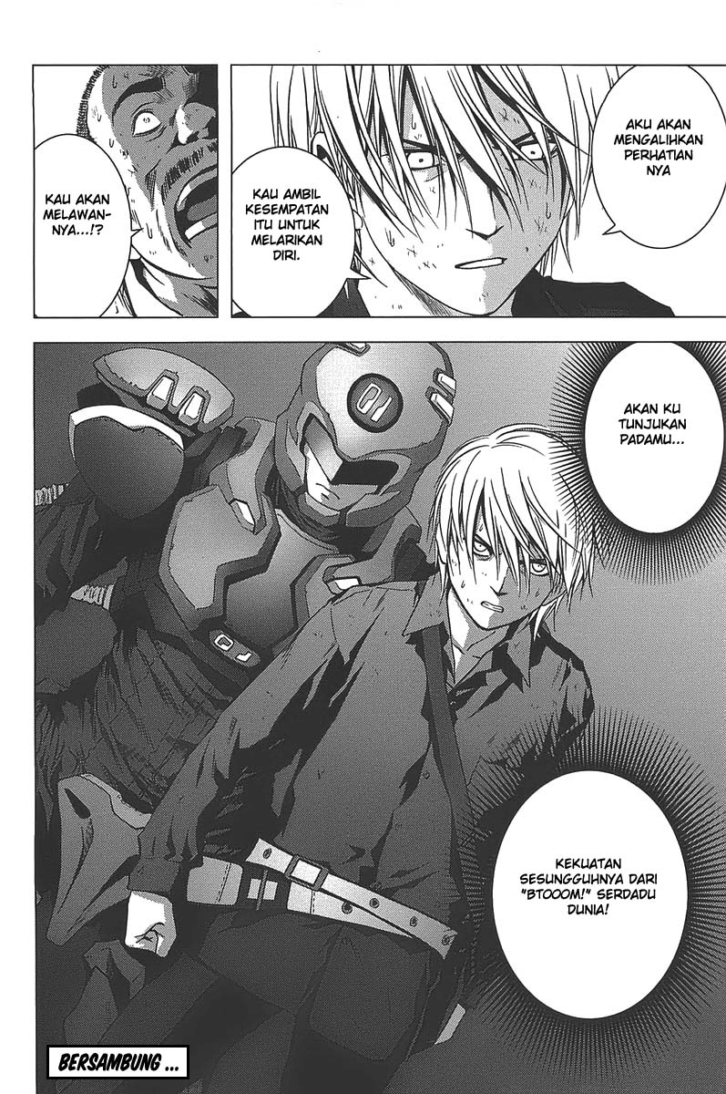 Btooom! Chapter 9 Gambar 22