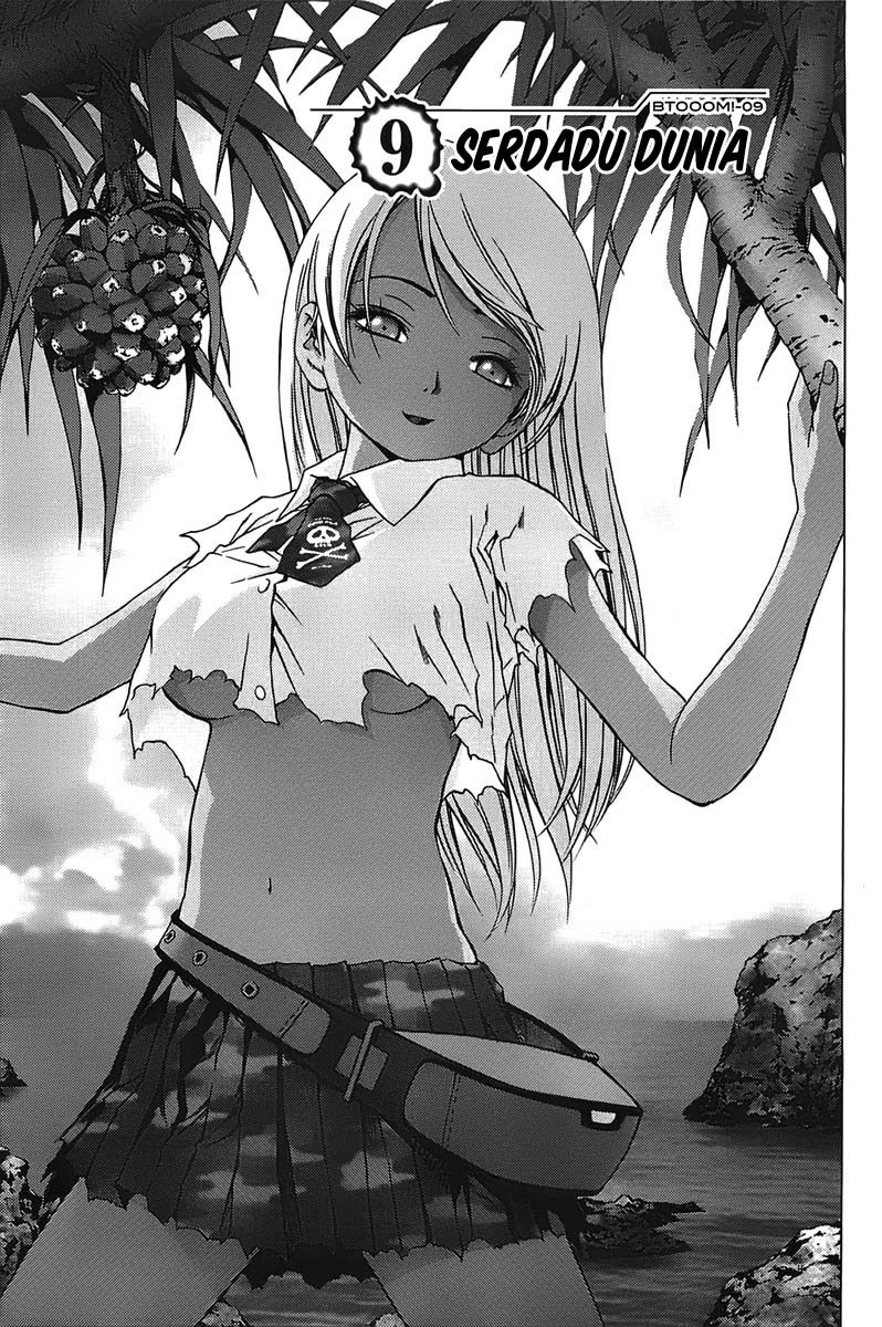 Btooom! Chapter 9 Gambar 26