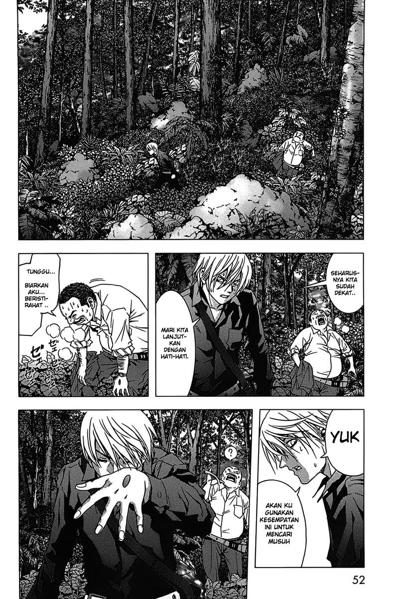 Btooom! Chapter 9 Gambar 27