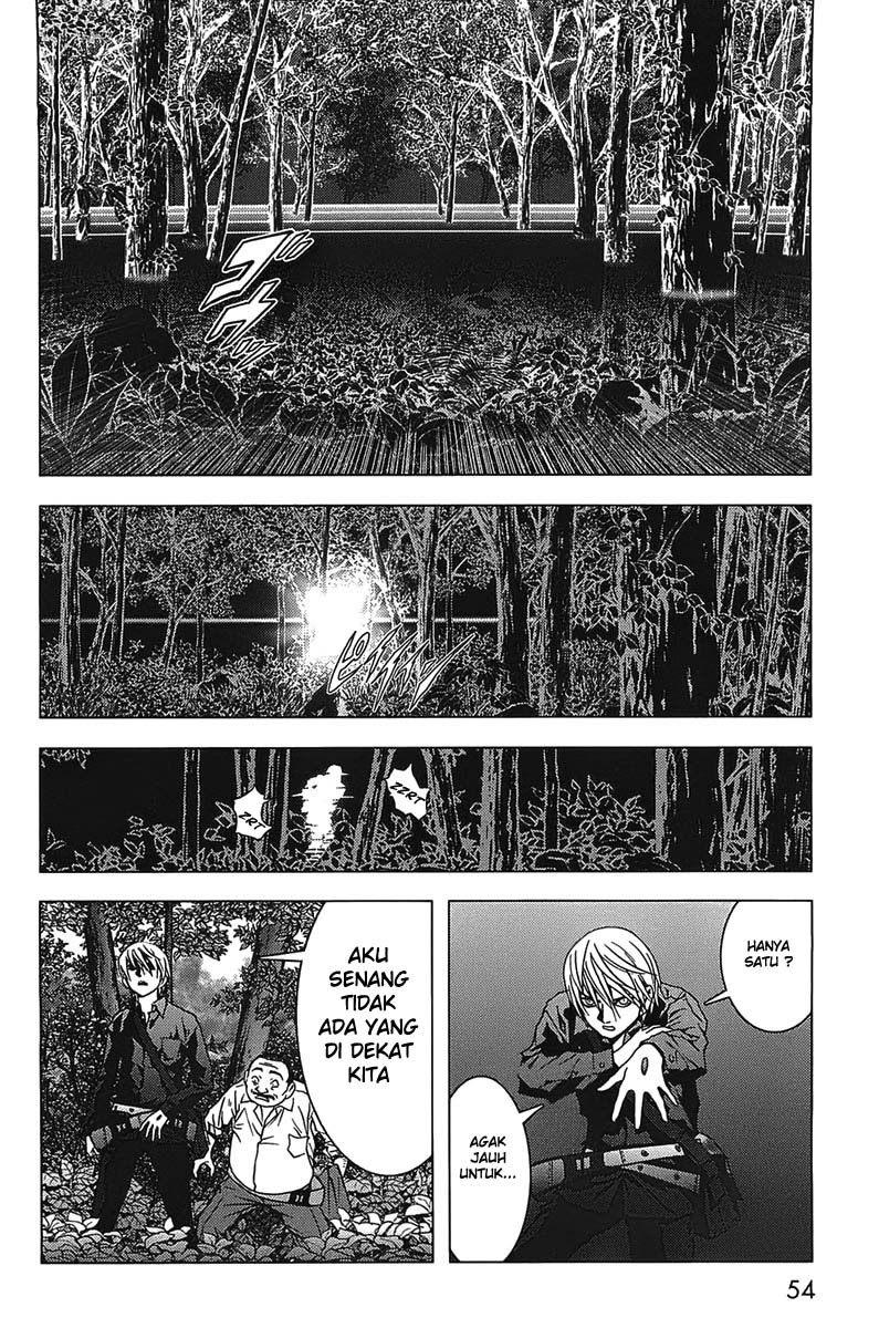 Btooom! Chapter 9 Gambar 29