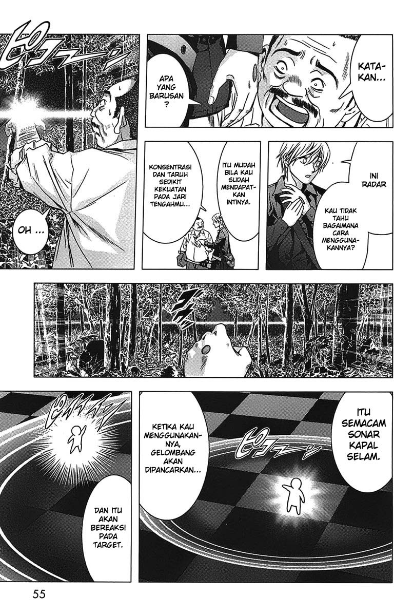 Btooom! Chapter 9 Gambar 30