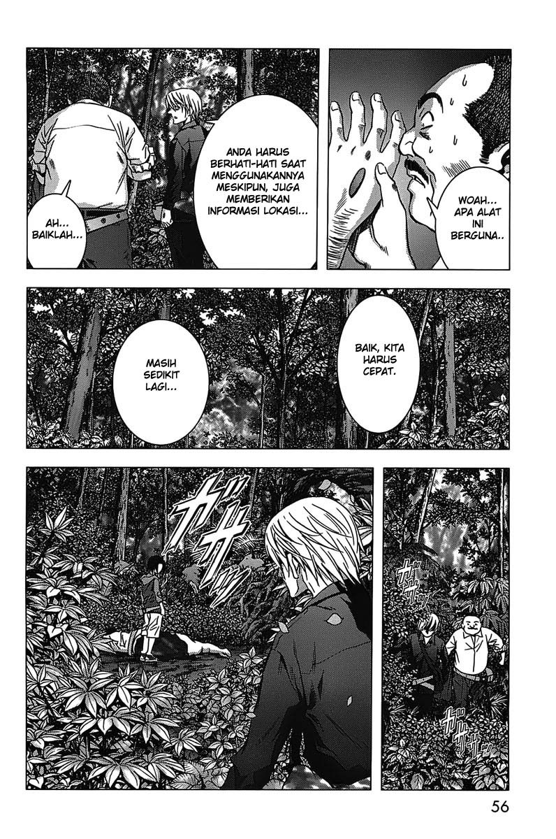 Btooom! Chapter 9 Gambar 31