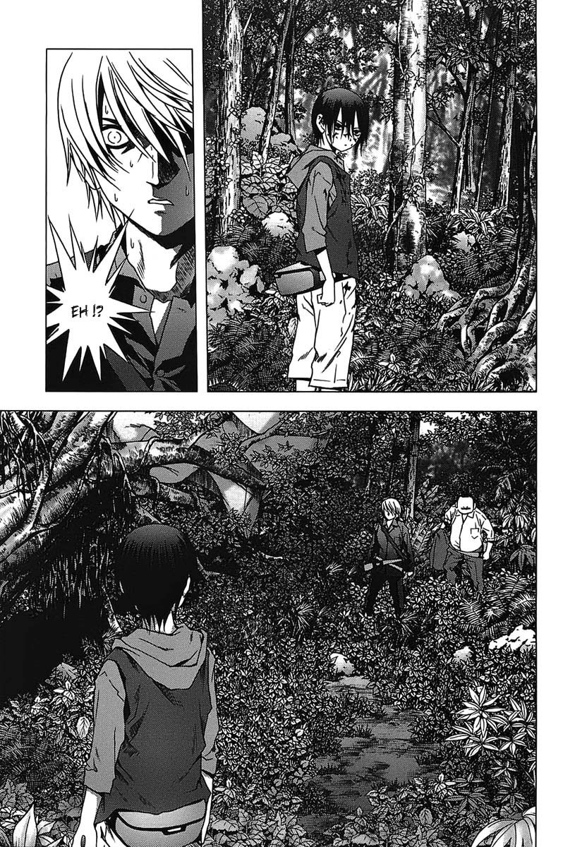 Btooom! Chapter 9 Gambar 32