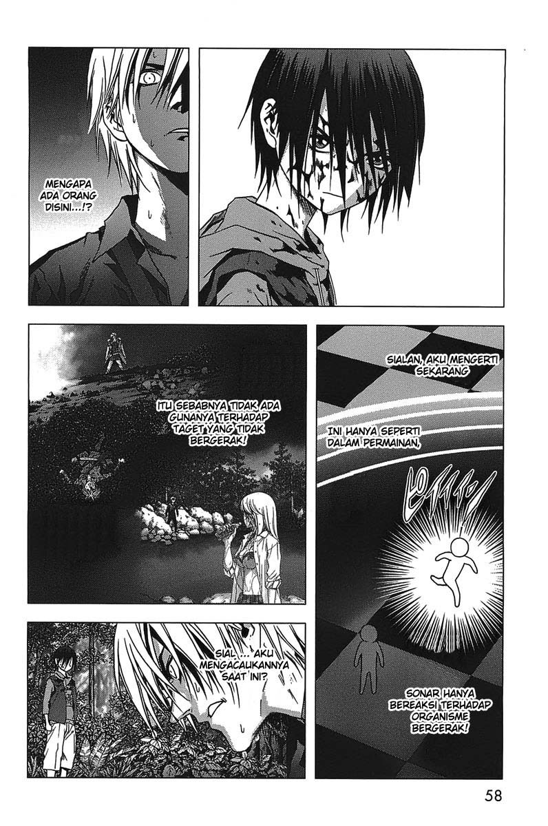 Btooom! Chapter 9 Gambar 33