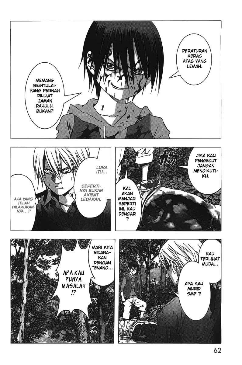 Btooom! Chapter 9 Gambar 36