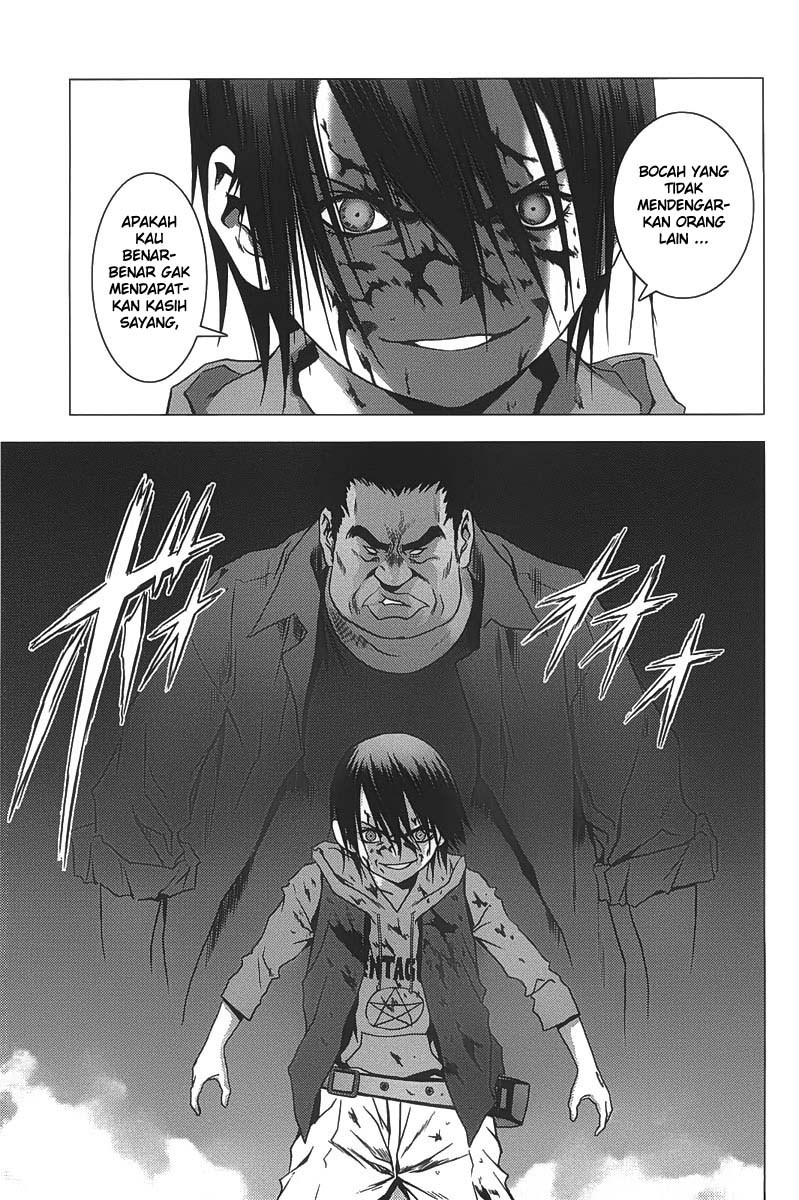 Btooom! Chapter 9 Gambar 37