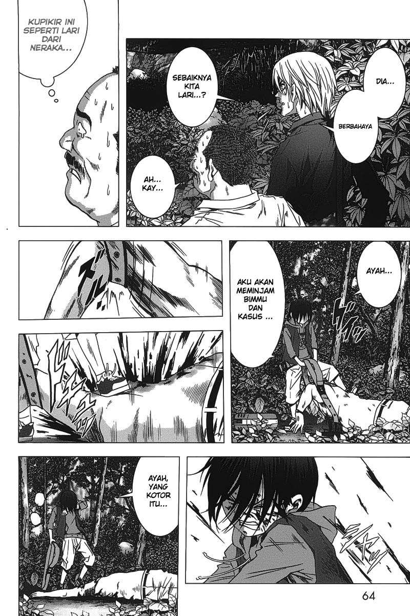 Btooom! Chapter 9 Gambar 38