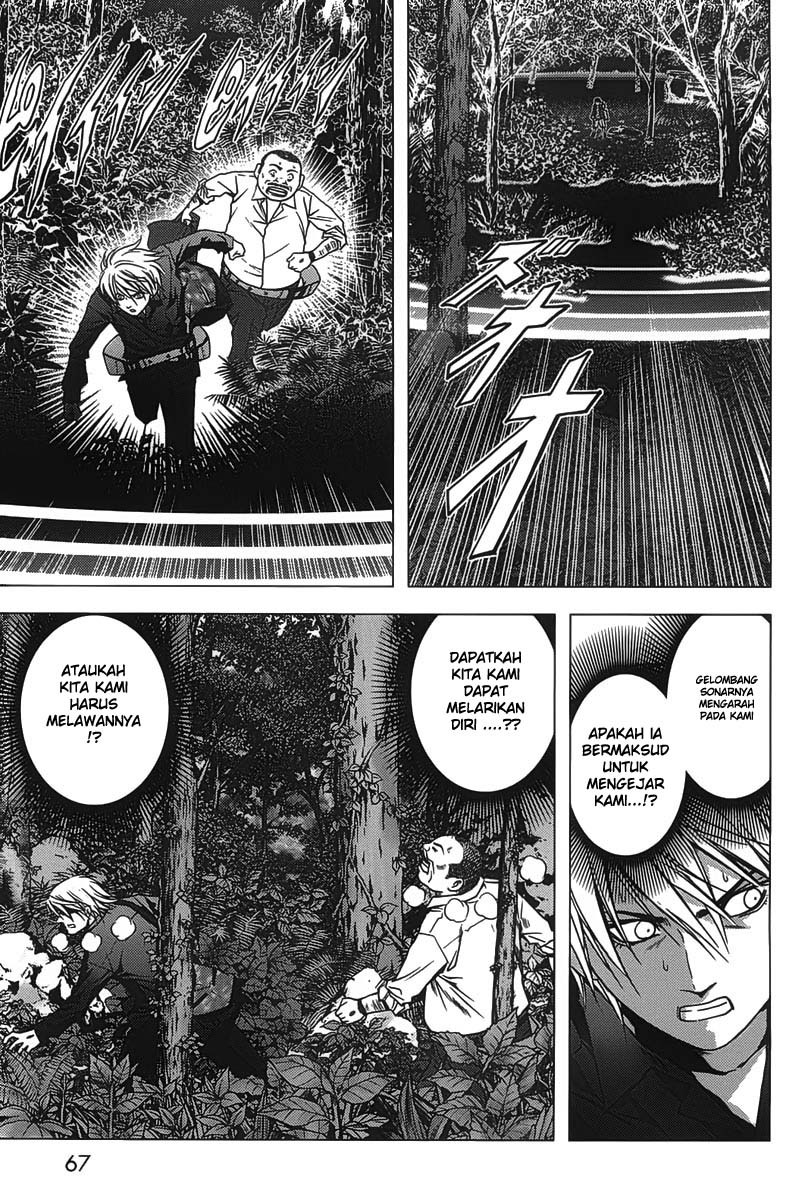 Btooom! Chapter 9 Gambar 41