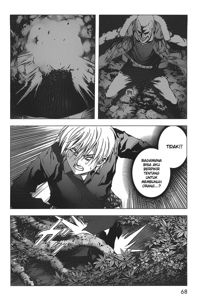 Btooom! Chapter 9 Gambar 42