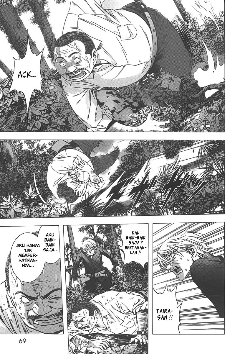 Btooom! Chapter 9 Gambar 43