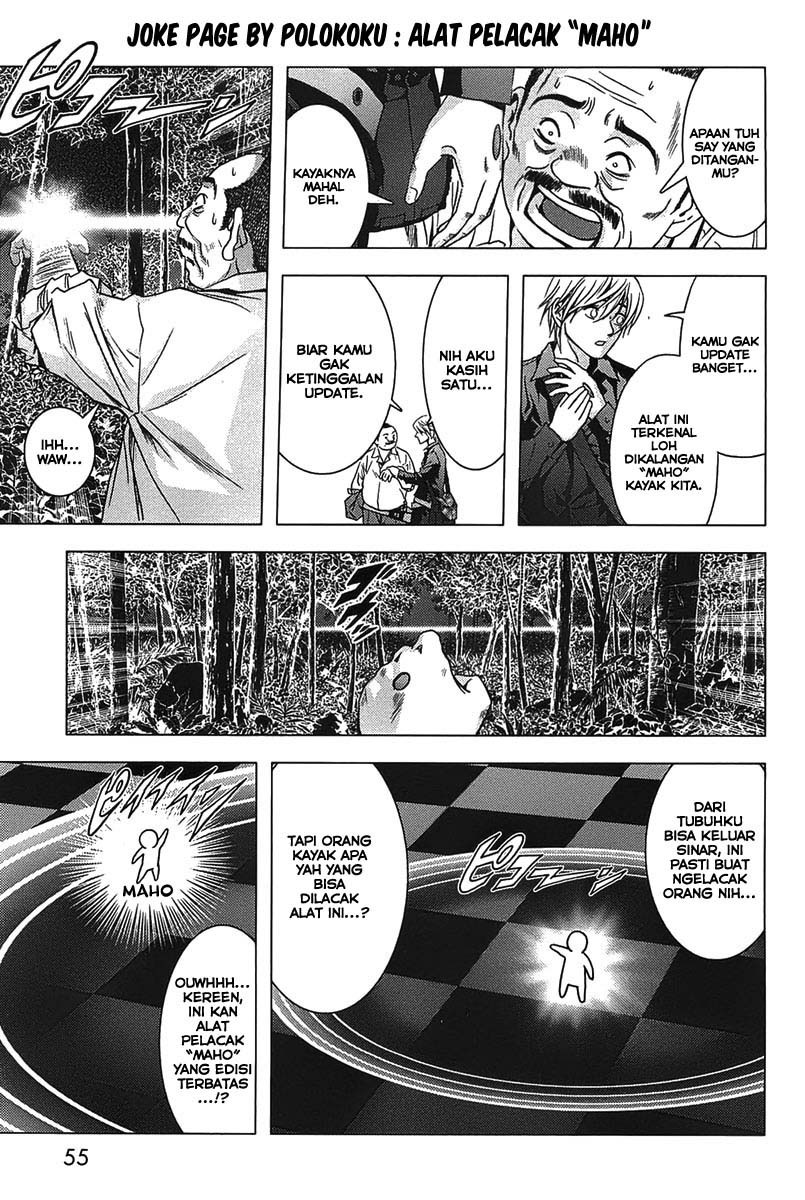 Btooom! Chapter 9 Gambar 47