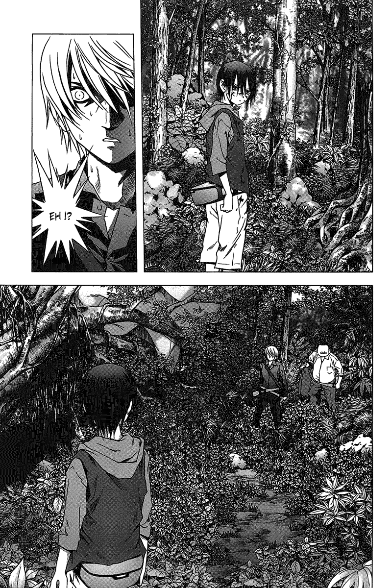 Btooom! Chapter 9 Gambar 8