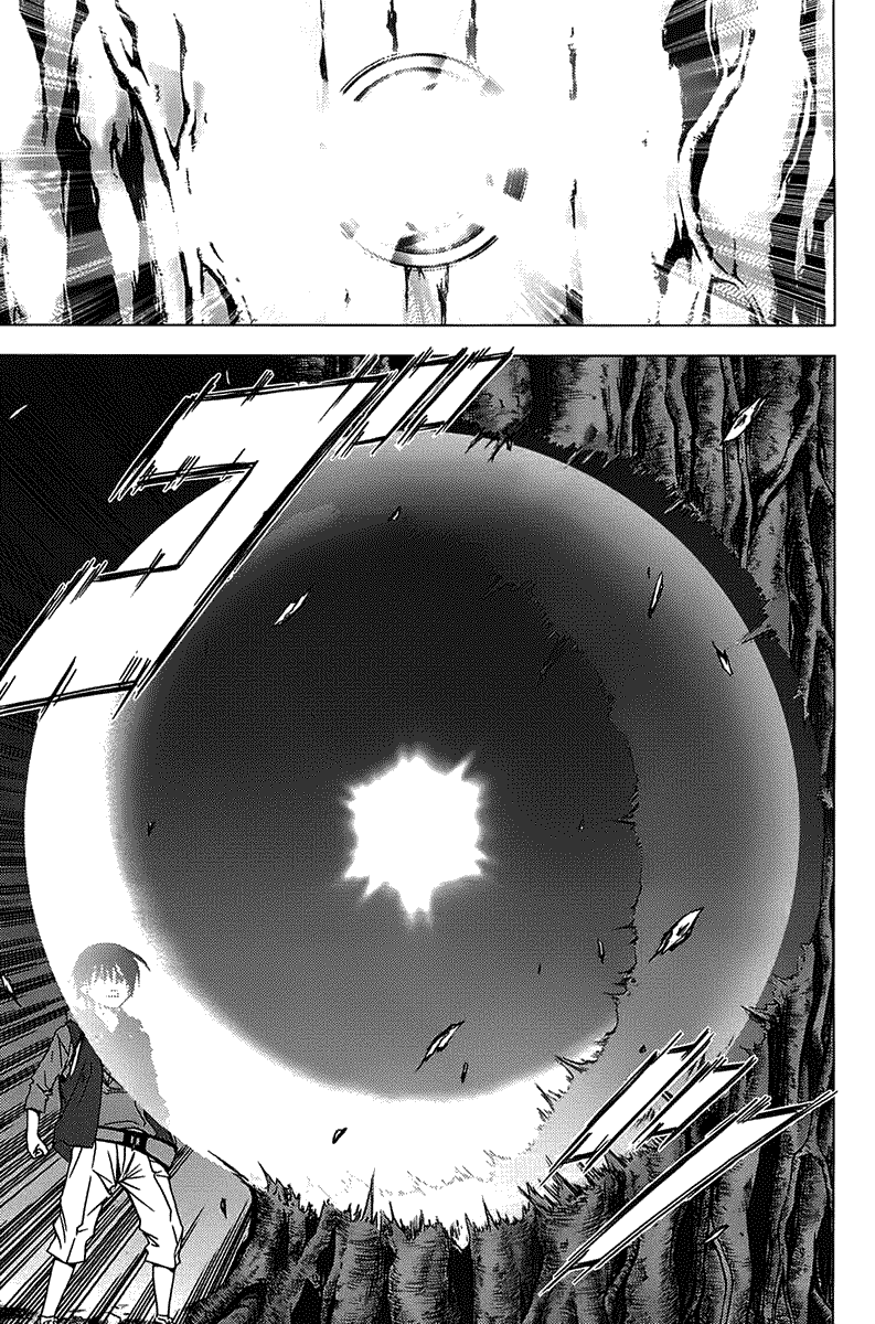 Btooom! Chapter 8 Gambar 10