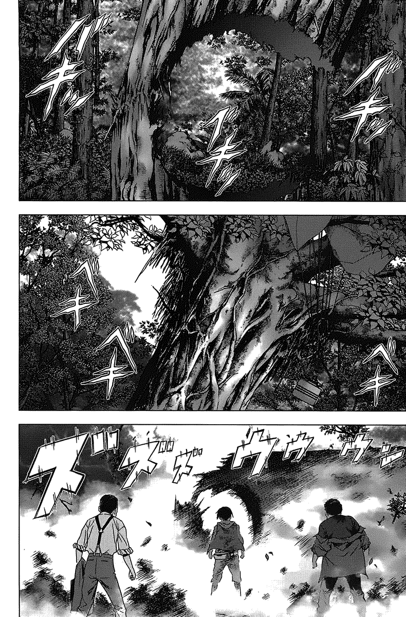 Btooom! Chapter 8 Gambar 11