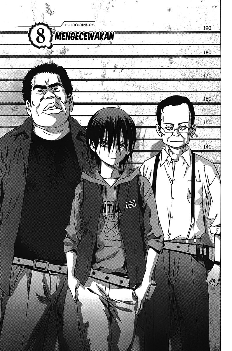 Btooom! Chapter 8 Gambar 27