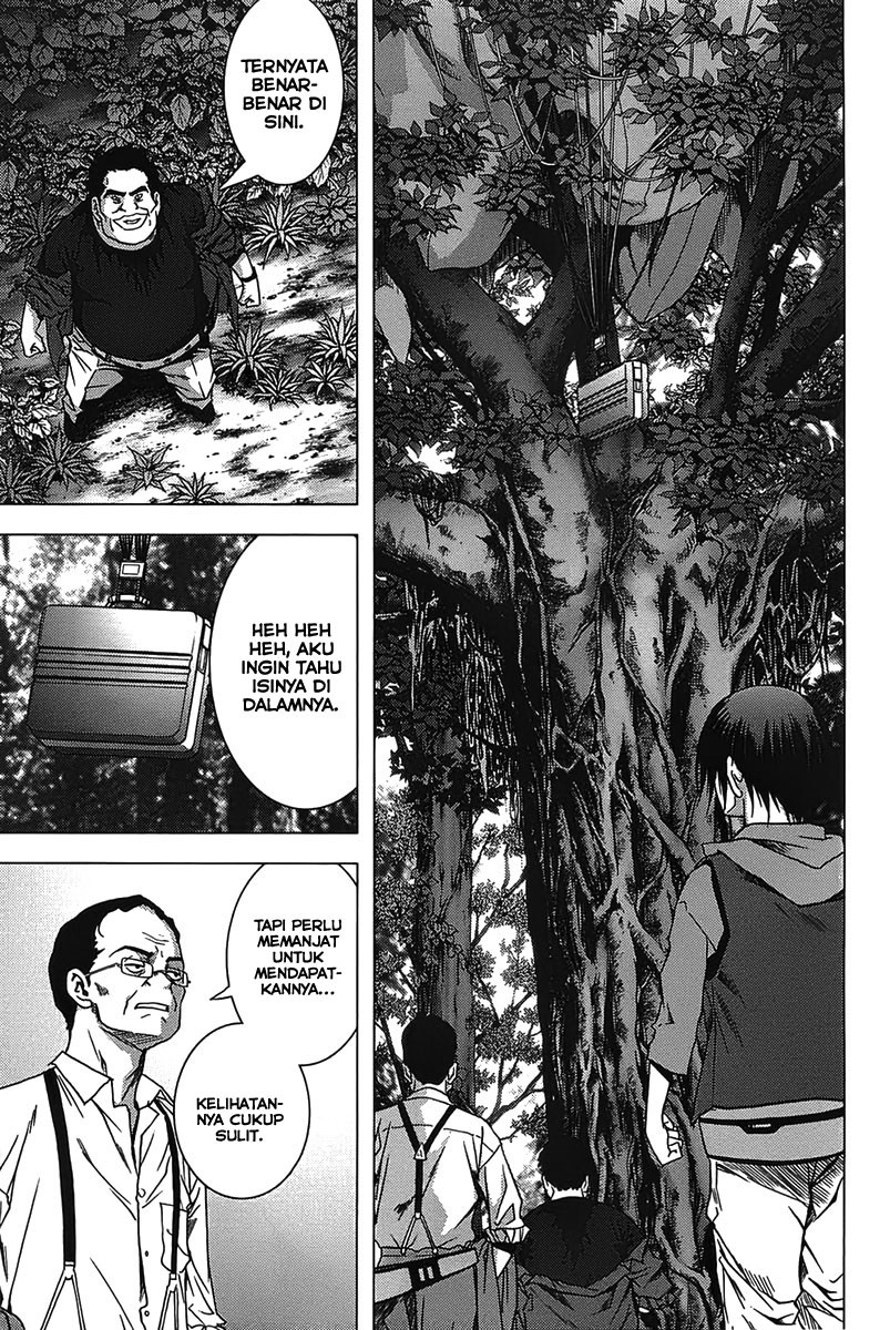 Btooom! Chapter 8 Gambar 31