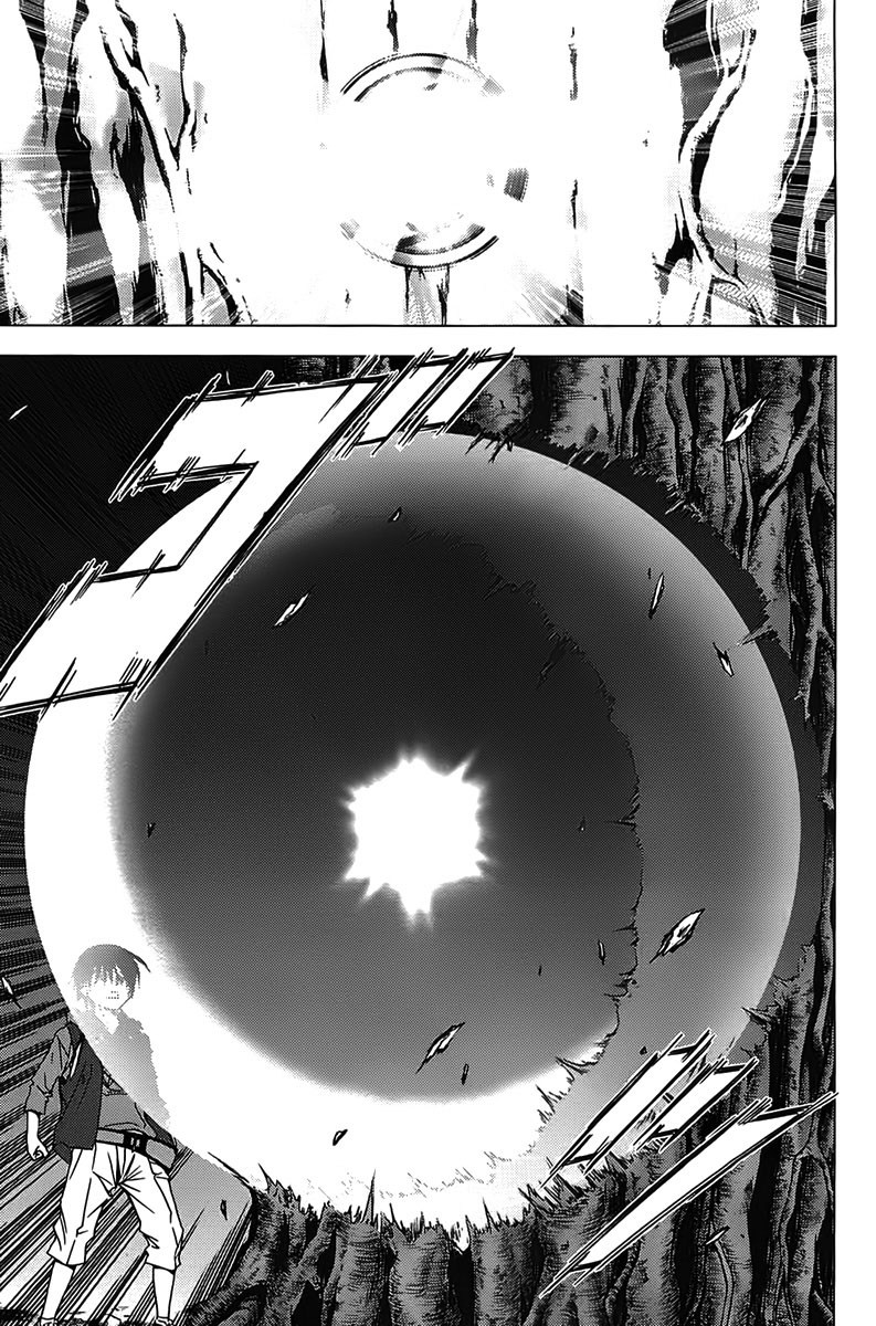 Btooom! Chapter 8 Gambar 35