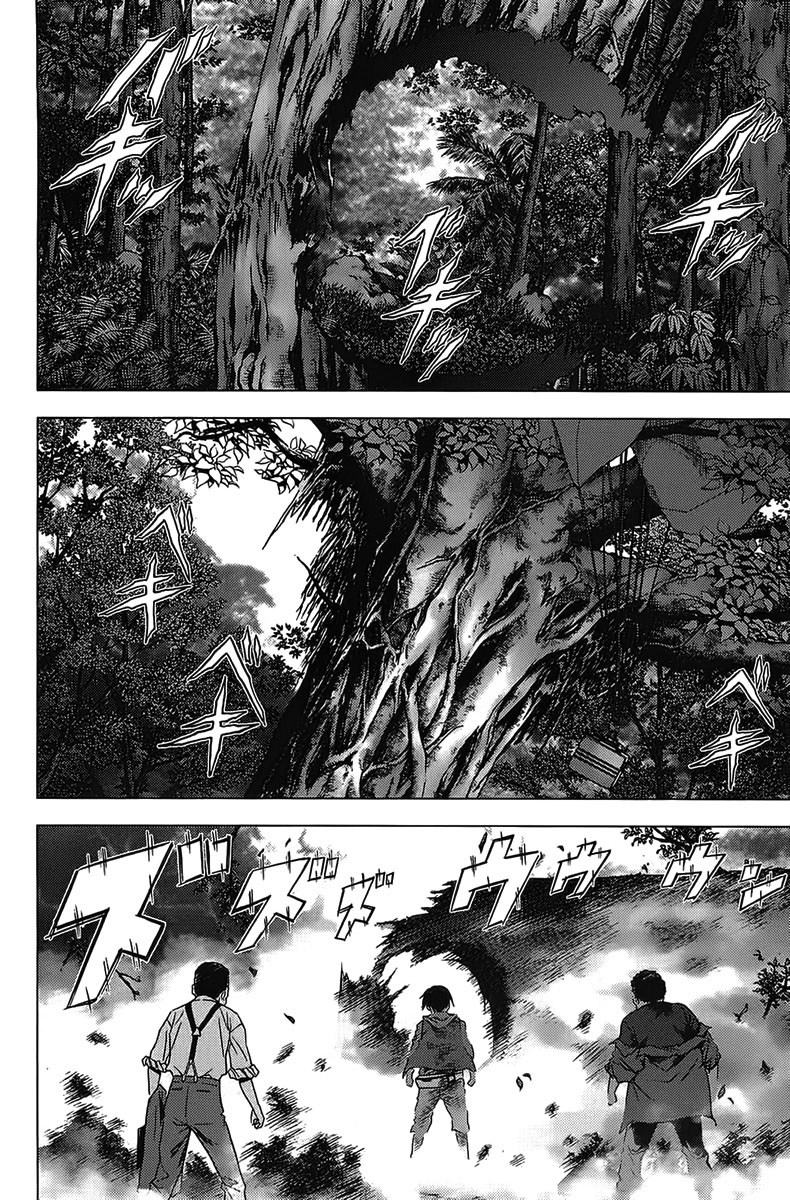 Btooom! Chapter 8 Gambar 36