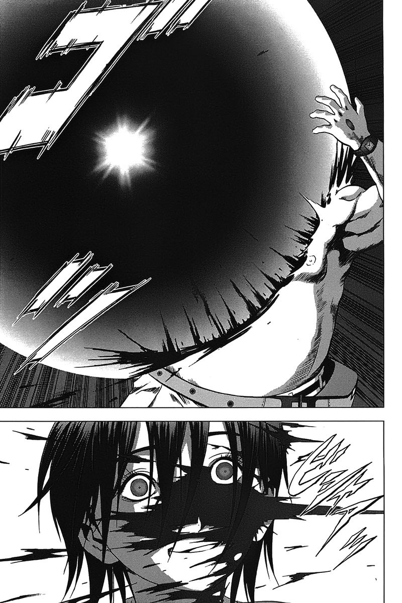 Btooom! Chapter 8 Gambar 43