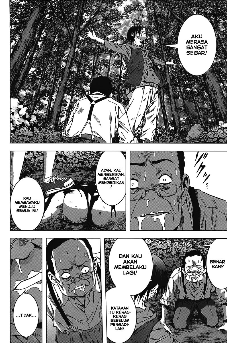 Btooom! Chapter 8 Gambar 46