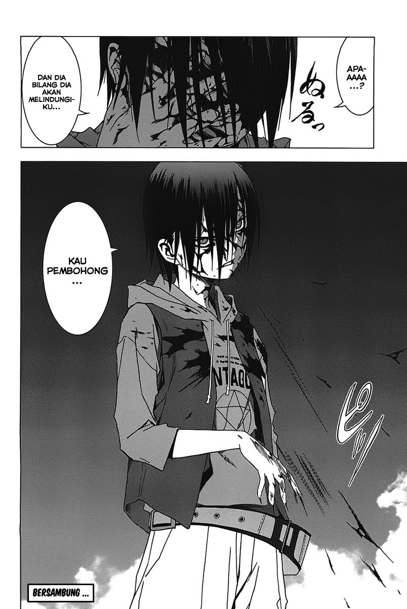 Btooom! Chapter 8 Gambar 48