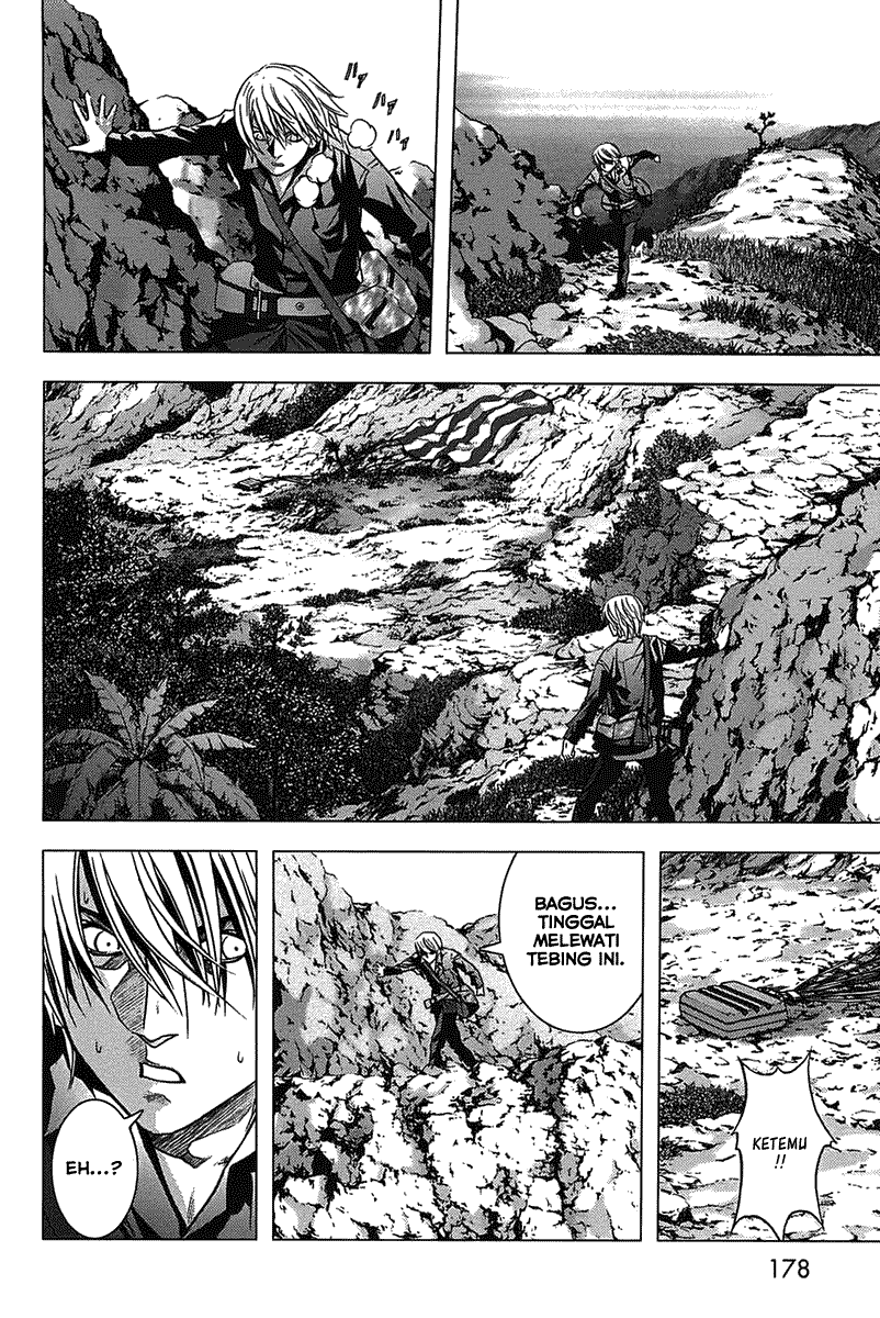 Btooom! Chapter 6 Gambar 19