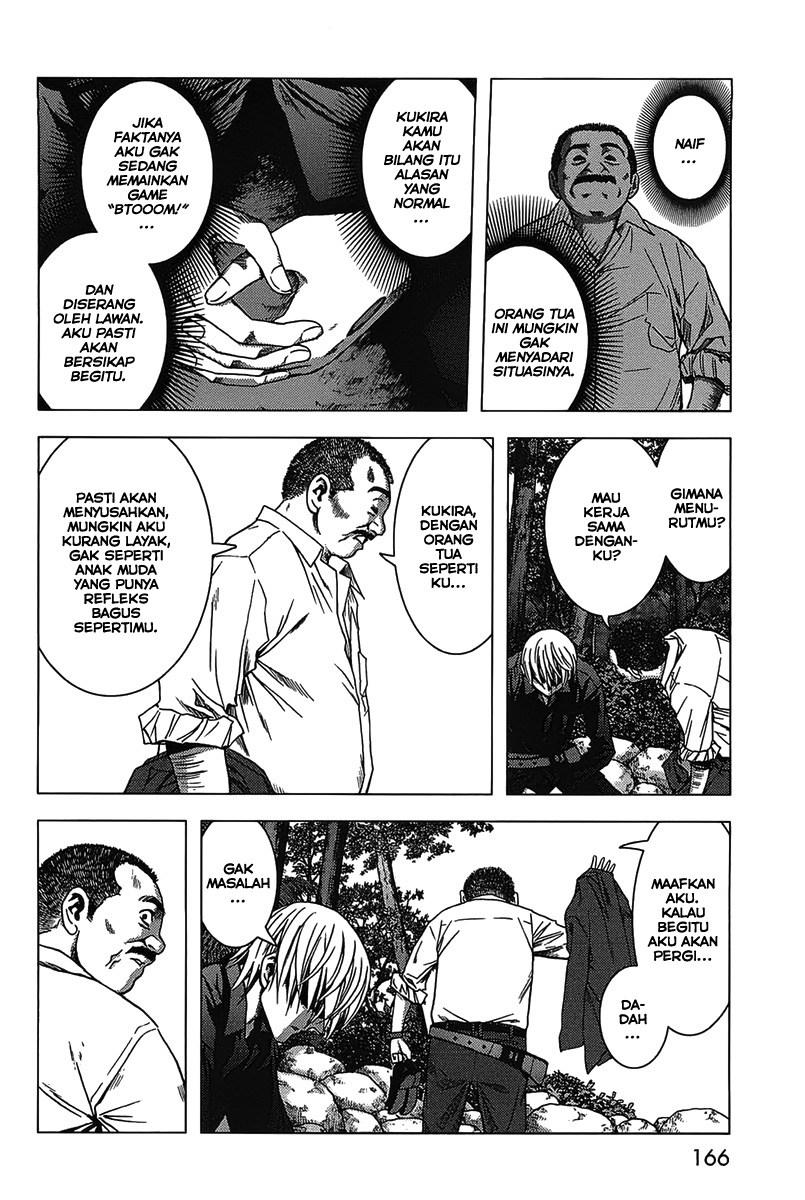 Btooom! Chapter 6 Gambar 41