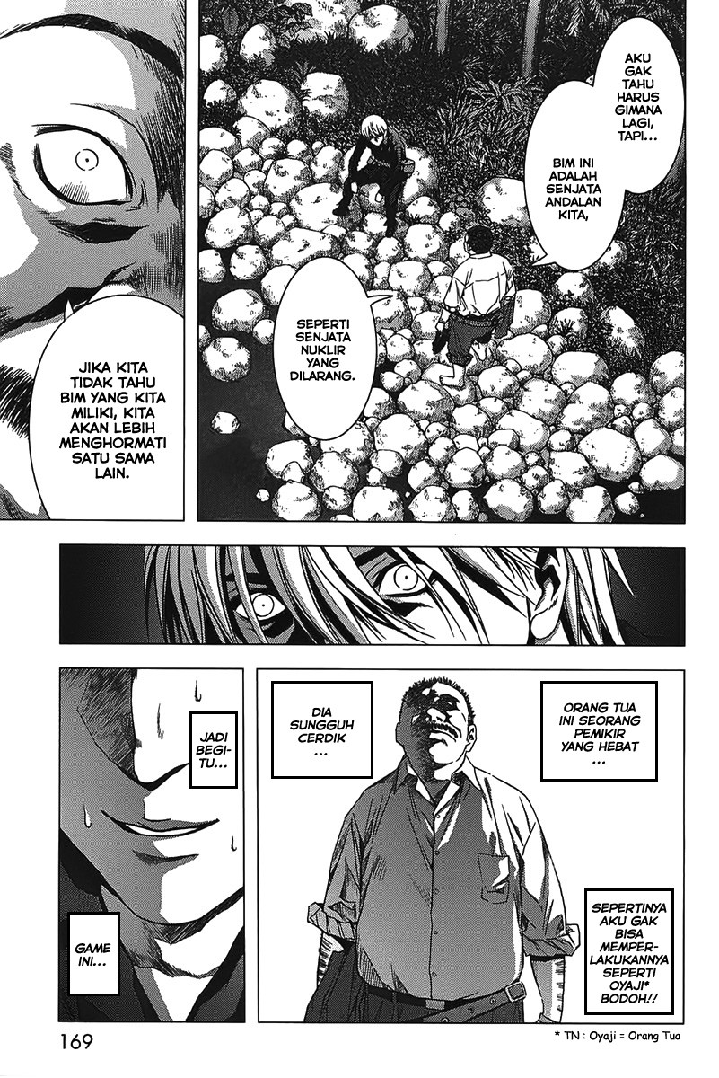 Btooom! Chapter 6 Gambar 44