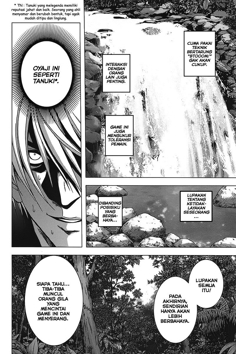 Btooom! Chapter 6 Gambar 45