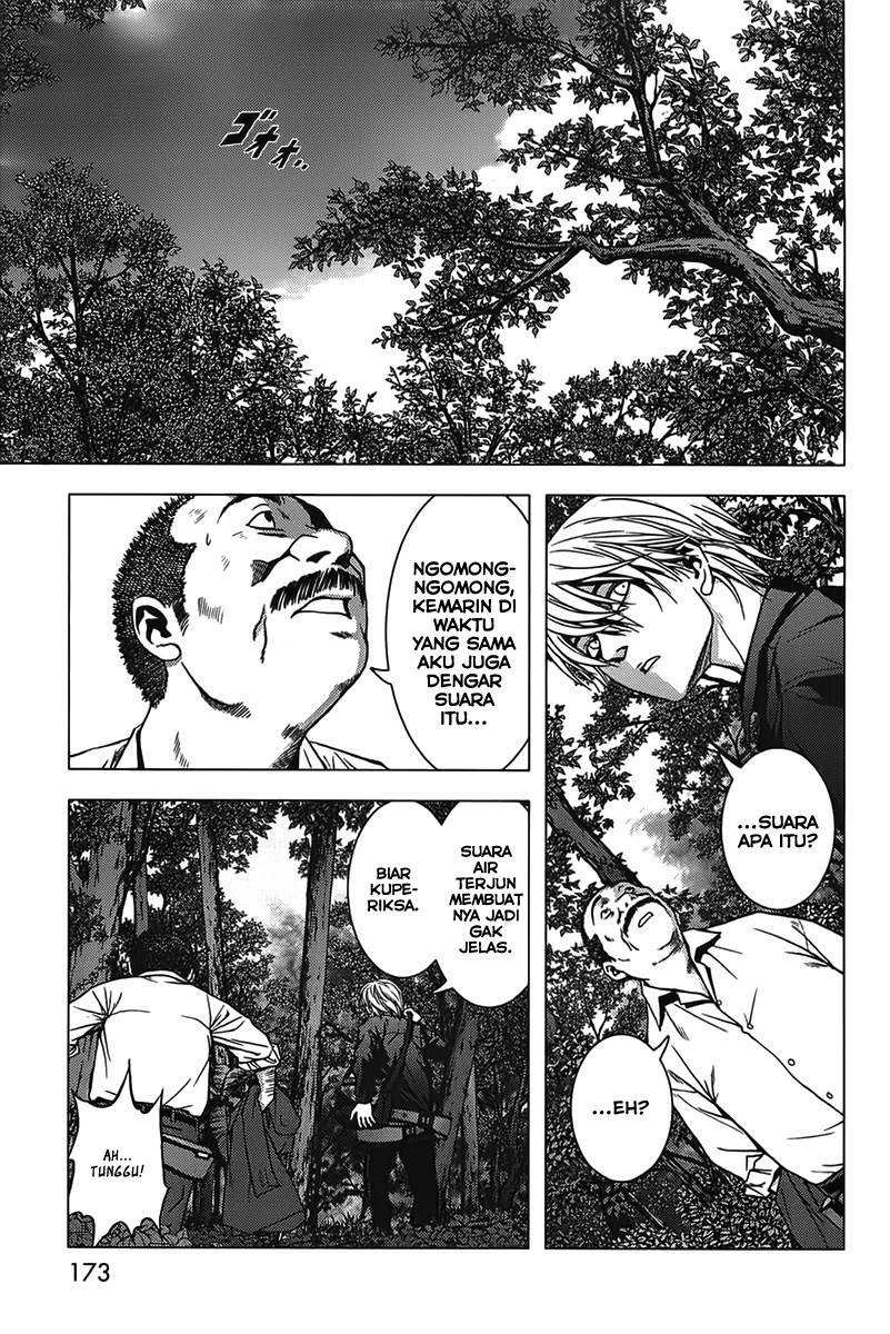 Btooom! Chapter 6 Gambar 48