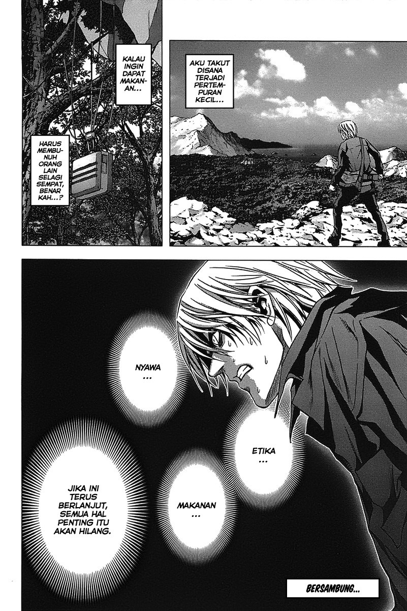 Btooom! Chapter 6 Gambar 63