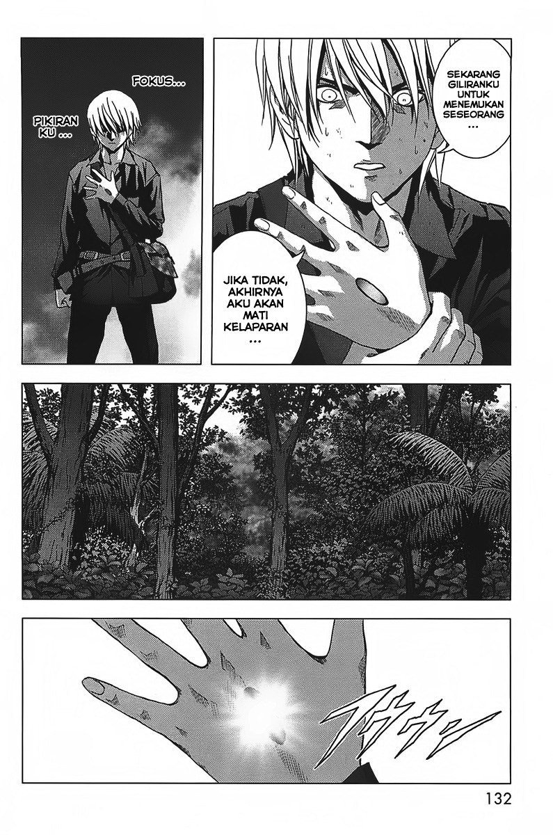 Btooom! Chapter 4 Gambar 49