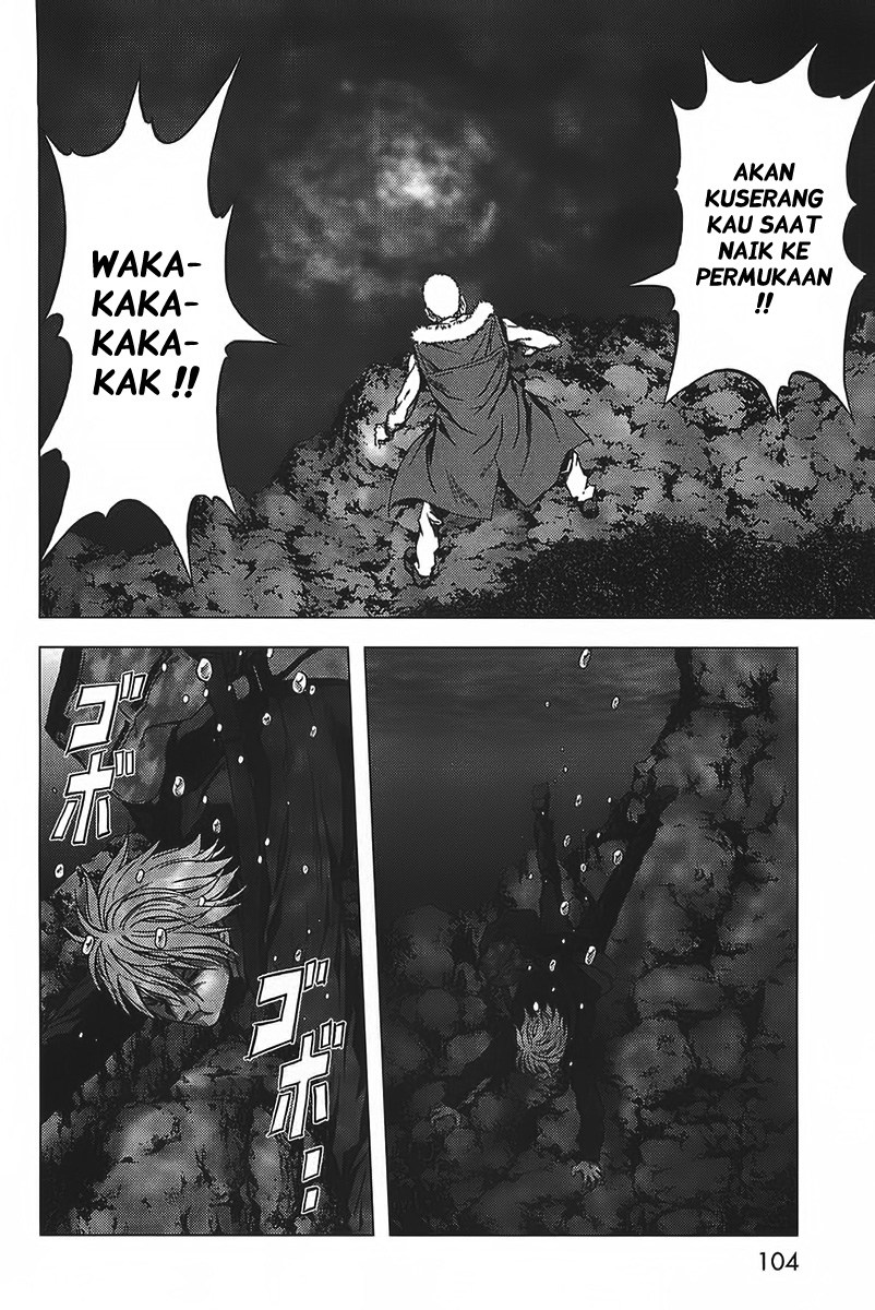 Btooom! Chapter 3 Gambar 16