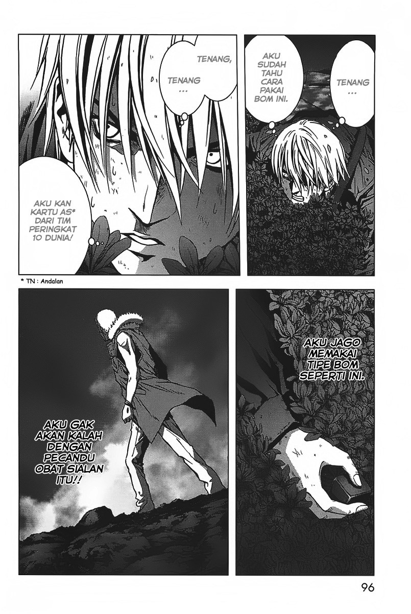 Btooom! Chapter 3 Gambar 32