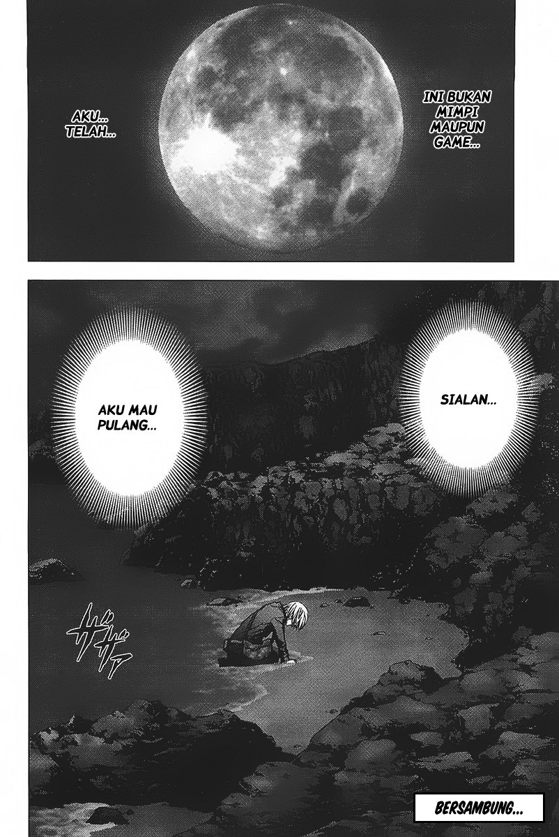 Btooom! Chapter 3 Gambar 45