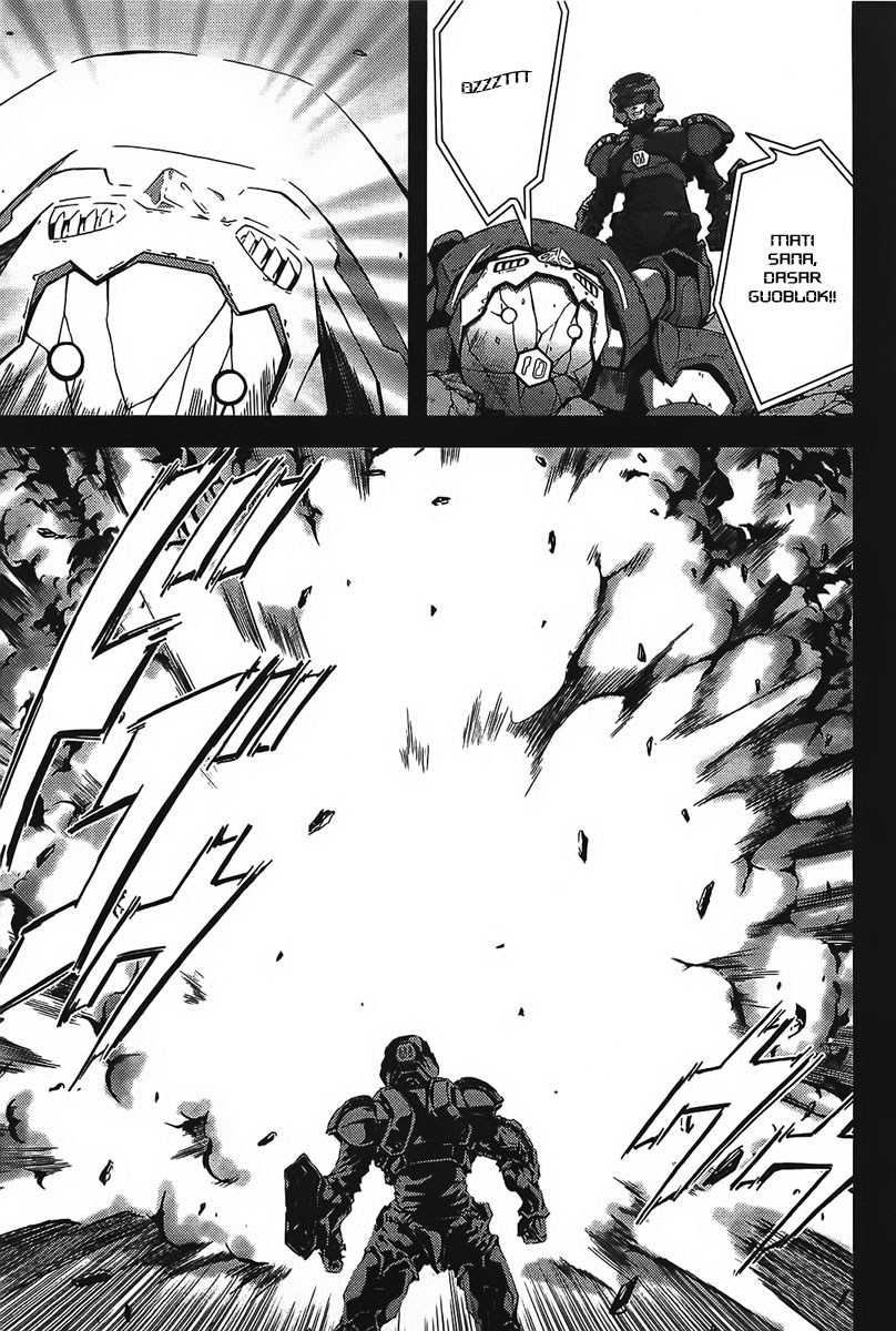 Btooom! Chapter 1 Gambar 17